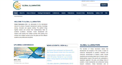 Desktop Screenshot of globalilluminators.org